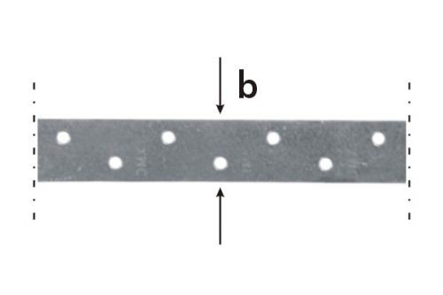 TM3/25 - montážní páska 60x2,0 mm