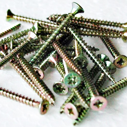 Vrut standartní ZH 4x10mm (100ks) celozávit 