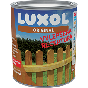 Luxol Originál 0,75 l jedlová zeleň