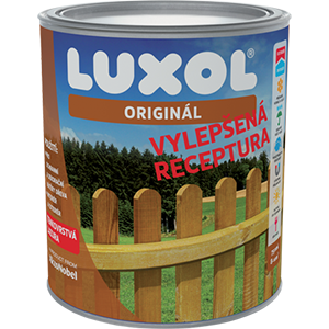 Luxol Originál 0,75 l SIPO