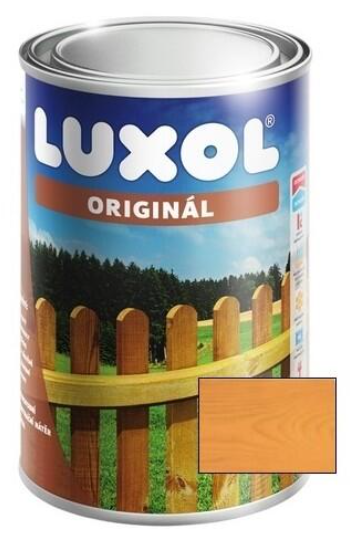 Luxol Originál 0,75 l OREGONSKÁ PINIE